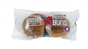 Dan Cake Potato Buns