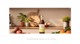 Anzeige „Cellagon aurum im Test“, Handelsblatt.com, 13.11.2025 