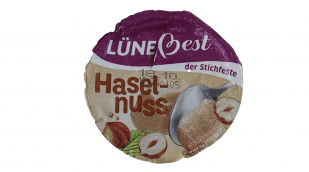 Lünebest Joghurt Haselnuss
