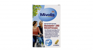 dm Mivolis Glucosamin 1.250 Nährstoff-Komplex 