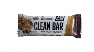 AS all stars Clean Bar High Protein Cookie Dough