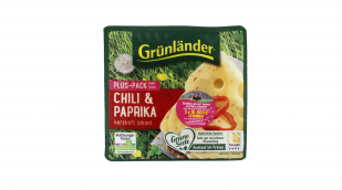 Grünländer Chili & Paprika Plus Pack