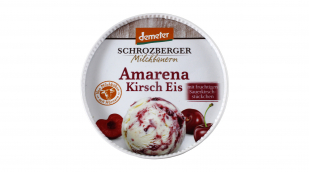 Schrozberger Amarena Kirsch Eis Schrozberger Amarena Kirsch Eis