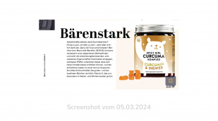 Werbung, Bears-with-Benefits.com, 05.03.2024