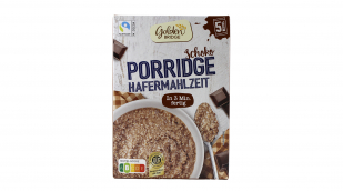 Golden Bridge Schoko Porridge