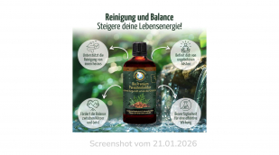 Premium Parasitentinktur, Regenbogenkreis.de, 21.01.2026 Premium Parasitentinktur, Regenbogenkreis.de, 21.01.2026