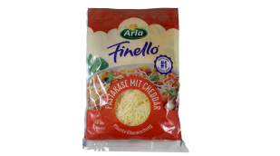 Arla Finello Pastakäse mit Cheddar