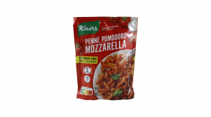 Knorr Penne Pomodoro Mozzarella Knorr Penne Pomodoro Mozzarella