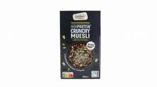 Golden Bridge High Protein Crunchy Müsli