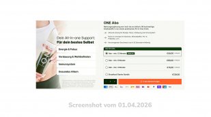 Biogena-one.com, 01.04.2026