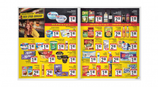 Edeka Prospekt 5.-10. Januar 2026, Seite 10 und 11