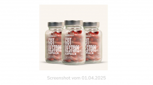 Gut restore Kapseln, brain-effect.com, 01.04.2025 Gut restore Kapseln, brain-effect.com, 01.04.2025