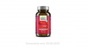 Venenwunder, Purazell.de, 25.09.2025