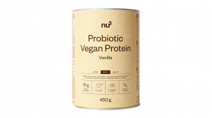 Nu3 Probiotic Vegan Protein, nu3.de, 29.09.2025 Nu3 Probiotic Vegan Protein, nu3.de, 29.09.2025