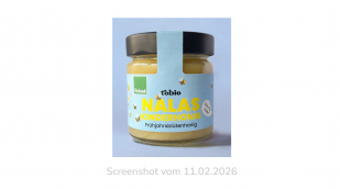 Nalas Kinderhonig, tobio.de, 11.02.2026
