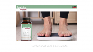 Feelvita Lipoxanthin, genius.tv, 11.05.2026
