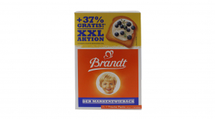 Brandt, Der Markenzwieback Brandt, Der Markenzwieback
