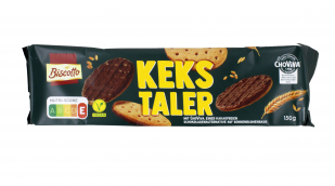 Coverna Biscotto Keks Taler