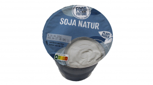 Food for Future Soja natur Food for Future Soja natur
