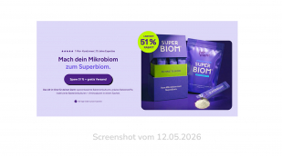 SuperBiom, shop.fairment.de, 12.05.2026