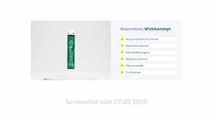 Werbung, supernaturals.eu, 07.05.2026