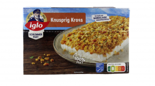 Iglo Schlemmerfilet Knusprig Kross Iglo Schlemmerfilet Knusprig Kross