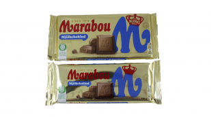 Marabou Mjölkchokolad, 220 und 170 g
