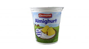 Ehrmann Almighurt Ananas 