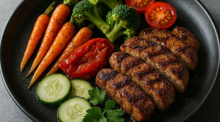 Fleisch(ersatz)- khan05-123rf Fleisch(ersatz)- khan05-123rf