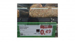 Angebot und Zutaten, Bio (Vollkorn) Körner-Krusti, Lidl Gelnhausen, 15.06.2026 Angebot und Zutaten, Bio (Vollkorn) Körner-Krusti, Lidl Gelnhausen, 15.06.2026