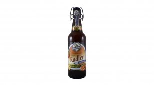 Mönchshof Natur Radler 0,0 % Alkohol Blutorange