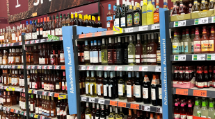 Angebot Alkoholfrei am Regal Angebot Alkoholfrei am Regal