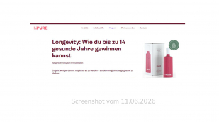 Hipure, hipure.de/magazin 11.06.2026 Hipure, hipure.de/magazin 11.06.2026