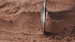 Schokoladeneiscreme Schokoladeneiscreme