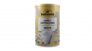 Barissimo Type Family Cappuccino