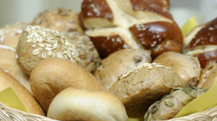 Haferbrötchen