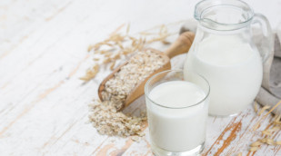 Hafermilch
