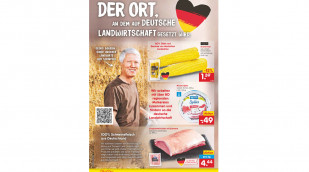 Jungschweinrücken, Netto-Prospekt, 19.-24.04.2021, Seite 20