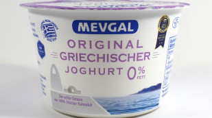 Mevgal Original Griechischer Joghurt 0 % Fett