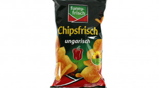 Funny-frisch Chipsfrisch ungarisch 