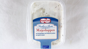 Nadler Fischer’s Beste Matjeshappen