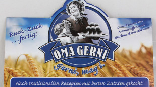 Oma Gerni Eierspätzle