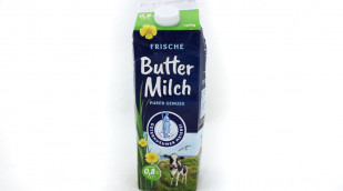 Osterhusumer Meierei Frische Butter Milch 