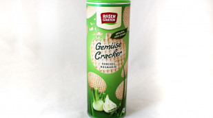 Rosengarten Gemüse Cracker Fenchel Rosmarin 