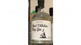 Kornmayers Bad Vilbeler Dry Gin