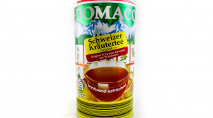 Domaco Schweizer Kräutertee 