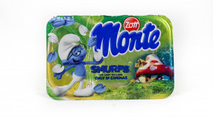 Zott Monte Die Schlümpfe – Smurfs