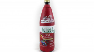 Eckes Granini Hohes C Traube Aronia Heidelbeere