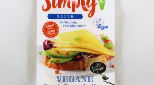 Simply V Vegane Genießerscheiben