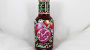 Arizona Pomegranate Green Tea